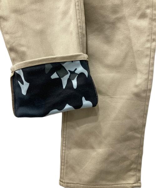 G-STAR RAW（ジースターロゥ）G-STAR RAW (ジースターロゥ) パンツ ブラウン サイズ:W32の古着・服飾アイテム