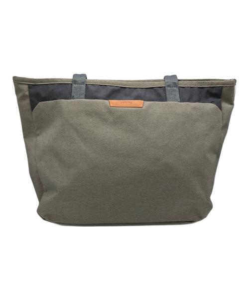 bellroy（ベルロイ）Bellroy (ベルロイ) トートバッグ グレーの古着・服飾アイテム