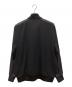 TOGA VIRILIS (トーガ ビリリース) STRETCH GEORGETTE BLOUSON / トラックジャケット ブラック サイズ:48：25000円