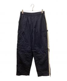GAP（ギャップ）の古着「00's ギミックナイロンパンツ」｜ネイビー