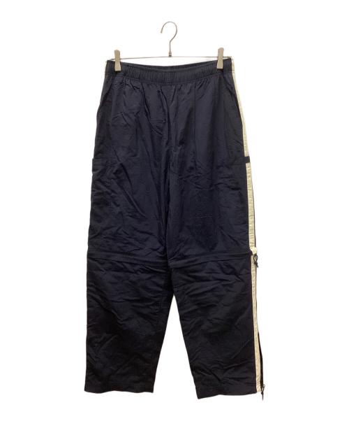 GAP（ギャップ）GAP (ギャップ) 00's ギミックナイロンパンツ ネイビー サイズ:Mの古着・服飾アイテム