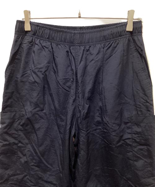 GAP（ギャップ）GAP (ギャップ) 00's ギミックナイロンパンツ ネイビー サイズ:Mの古着・服飾アイテム