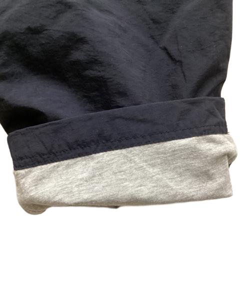 GAP（ギャップ）GAP (ギャップ) 00's ギミックナイロンパンツ ネイビー サイズ:Mの古着・服飾アイテム