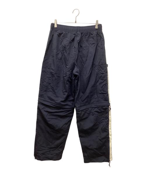 GAP（ギャップ）GAP (ギャップ) 00's ギミックナイロンパンツ ネイビー サイズ:Mの古着・服飾アイテム