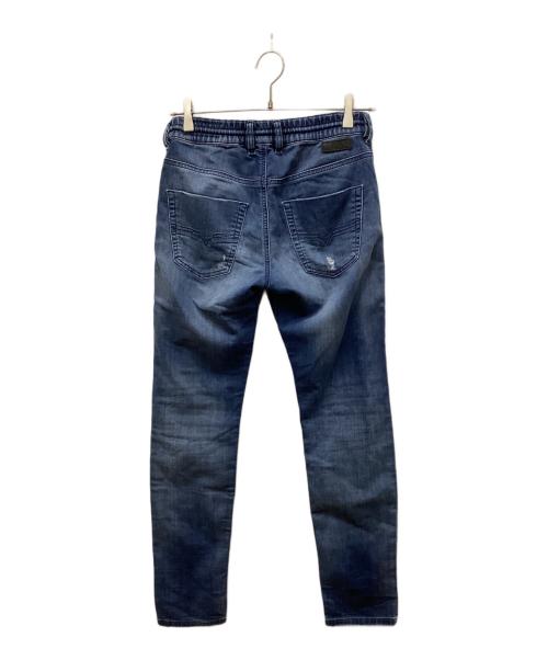 DIESEL（ディーゼル）DIESEL (ディーゼル) KRAILEY JOGG パンツ インディゴ サイズ:w23の古着・服飾アイテム