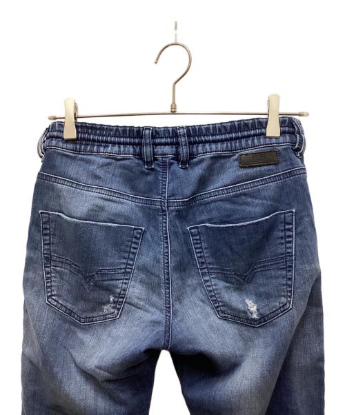 DIESEL（ディーゼル）DIESEL (ディーゼル) KRAILEY JOGG パンツ インディゴ サイズ:w23の古着・服飾アイテム