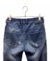 中古・古着 DIESEL (ディーゼル) KRAILEY JOGG パンツ インディゴ サイズ:w23：11000円