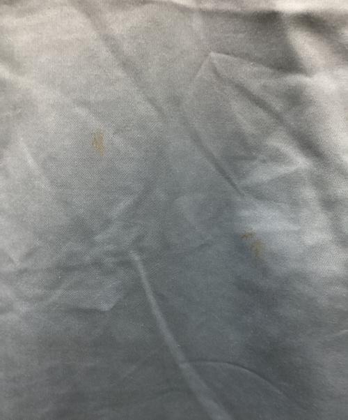 USED（ユーズド）USED (ユーズド) ミリタリーシャツ ブルー サイズ:表記無しの古着・服飾アイテム