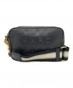 MARC JACOBSマークジェイコブス）の古着「フラッシュレザークロスボディーバッグ」