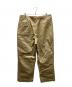 WAIPER (ワイパー) M-45チノトラウザーズ ベージュ サイズ:36×29：6000円