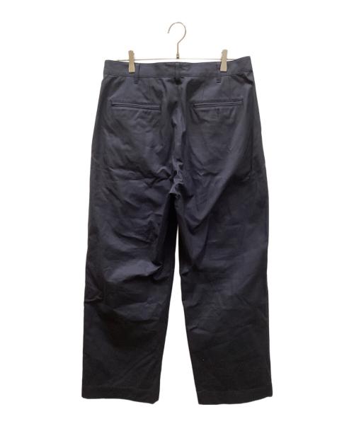 waiper（ワイパー）WAIPER (ワイパー) US ARMY FICTIONAL M-49 ストレッチトラウザー ネイビー サイズ:34の古着・服飾アイテム