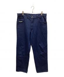 USED（ユーズド）の古着「デニムパンツ」｜インディゴ