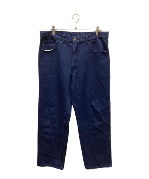 USED（ユーズド）USED (ユーズド) デニムパンツ インディゴ サイズ:56Rの古着・服飾アイテム