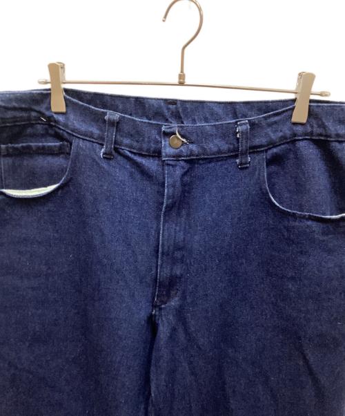 USED（ユーズド）USED (ユーズド) デニムパンツ インディゴ サイズ:56Rの古着・服飾アイテム
