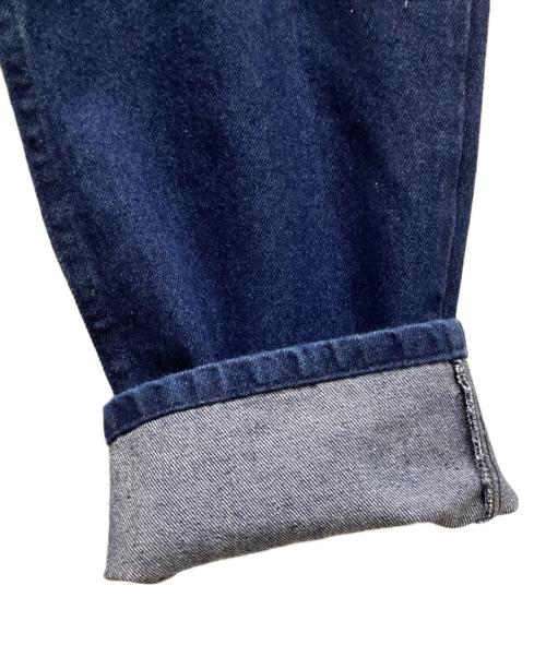 USED（ユーズド）USED (ユーズド) デニムパンツ インディゴ サイズ:56Rの古着・服飾アイテム