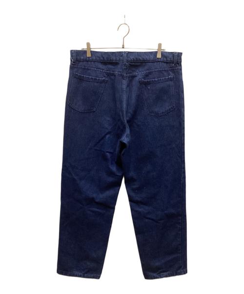 USED（ユーズド）USED (ユーズド) デニムパンツ インディゴ サイズ:56Rの古着・服飾アイテム
