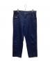USED（ユーズド）の古着「デニムパンツ」｜インディゴ