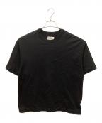 MARKAWAREマーカウェア）の古着「PERUVIAN PIMA ORGANIC COTTON KNIT COMFORT FIT Tee」｜ブラック