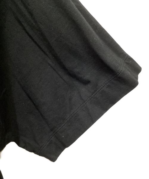 MARKAWARE（マーカウェア）MARKAWARE (マーカウェア) PERUVIAN PIMA ORGANIC COTTON KNIT COMFORT FIT Tee ブラック サイズ:2の古着・服飾アイテム