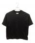 MARKAWARE（マーカウェア）の古着「PERUVIAN PIMA ORGANIC COTTON KNIT COMFORT FIT Tee」｜ブラック
