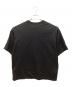 MARKAWARE (マーカウェア) PERUVIAN PIMA ORGANIC COTTON KNIT COMFORT FIT Tee ブラック サイズ:2：8000円