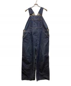 中古・古着通販】KAPITAL (キャピタル) デニムオーバーオール