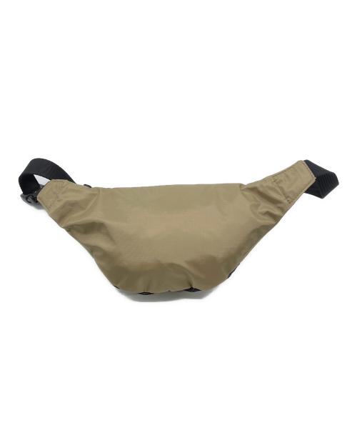 PORTER（ポーター）PORTER (ポーター) STANDARD CALIFORNIA (スタンダードカリフォルニア) ウエストポーチ カーキの古着・服飾アイテム