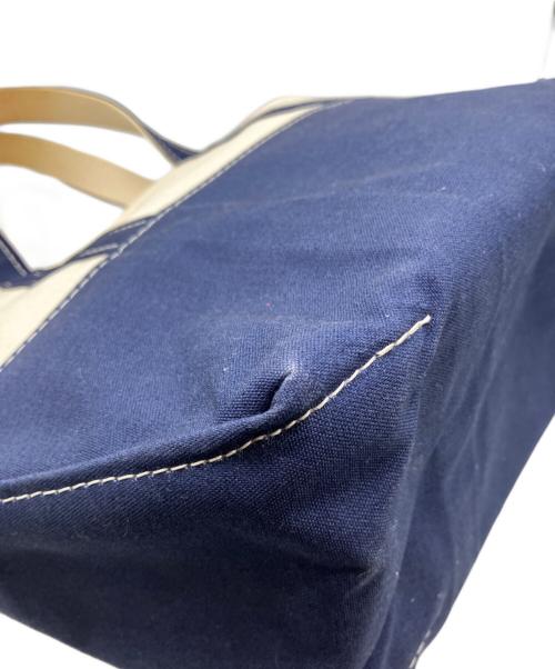 L.L.Bean（エルエルビーン）L.L.Bean (エルエルビーン) BEAMS (ビームス) BOAT AND TOTE（ボートアンドトート）の古着・服飾アイテム