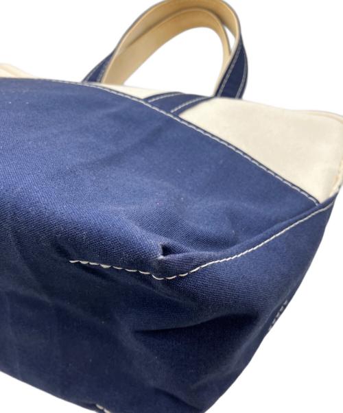 L.L.Bean（エルエルビーン）L.L.Bean (エルエルビーン) BEAMS (ビームス) BOAT AND TOTE（ボートアンドトート）の古着・服飾アイテム