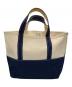 L.L.Bean（エルエルビーン）の古着「BOAT AND TOTE（ボートアンドトート）」