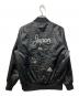 adidas (アディダス) All Blacks Sukajan / オールブラックススカジャン ブラック サイズ:O：11000円