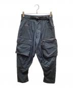 NIKE ACGナイキエーシージー）の古着「WOVEN CARGO PANTS/ウーブンカーゴパンツ」｜ネイビー
