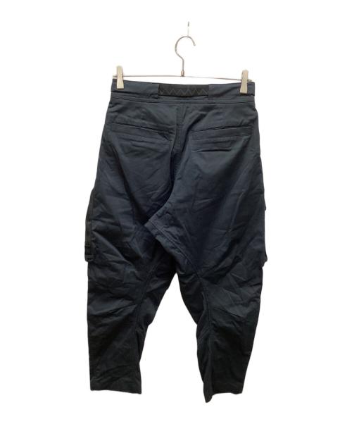 NIKE ACG（ナイキエーシージー）NIKE ACG (ナイキエーシージー) WOVEN CARGO PANTS/ウーブンカーゴパンツ ネイビー サイズ:XSの古着・服飾アイテム