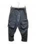 NIKE ACG（ナイキエーシージー）の古着「WOVEN CARGO PANTS/ウーブンカーゴパンツ」｜ネイビー