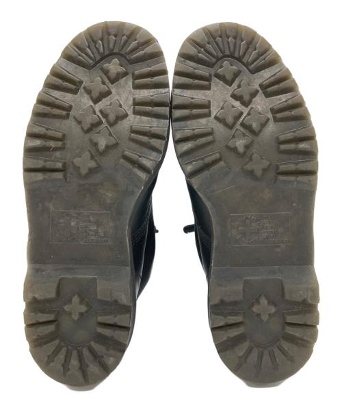 Dr.Martens（ドクターマーチン）Dr.Martens (ドクターマーチン) CORALIA ベルクロブーツ ブラック サイズ:41の古着・服飾アイテム