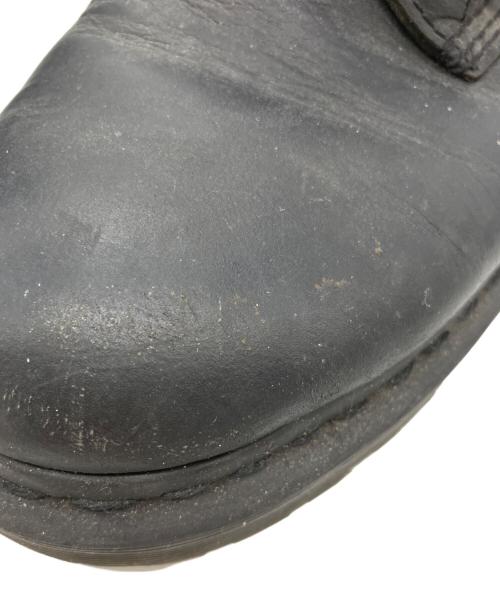 Dr.Martens（ドクターマーチン）Dr.Martens (ドクターマーチン) CORALIA ベルクロブーツ ブラック サイズ:41の古着・服飾アイテム
