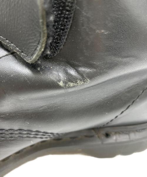 Dr.Martens（ドクターマーチン）Dr.Martens (ドクターマーチン) CORALIA ベルクロブーツ ブラック サイズ:41の古着・服飾アイテム