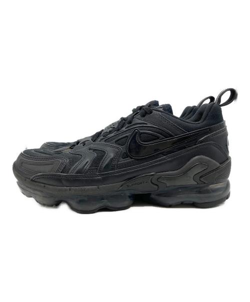 NIKE（ナイキ）NIKE (ナイキ) AIR VAPORMAX EVO ローカットスニーカー ブラック サイズ:27cmの古着・服飾アイテム
