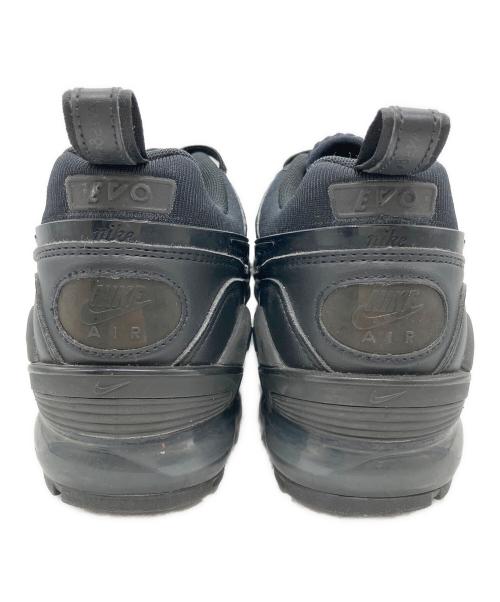 NIKE（ナイキ）NIKE (ナイキ) AIR VAPORMAX EVO ローカットスニーカー ブラック サイズ:27cmの古着・服飾アイテム
