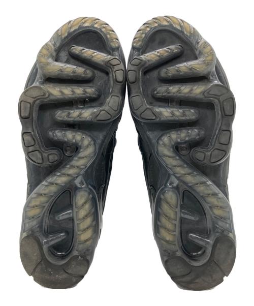 NIKE（ナイキ）NIKE (ナイキ) AIR VAPORMAX EVO ローカットスニーカー ブラック サイズ:27cmの古着・服飾アイテム