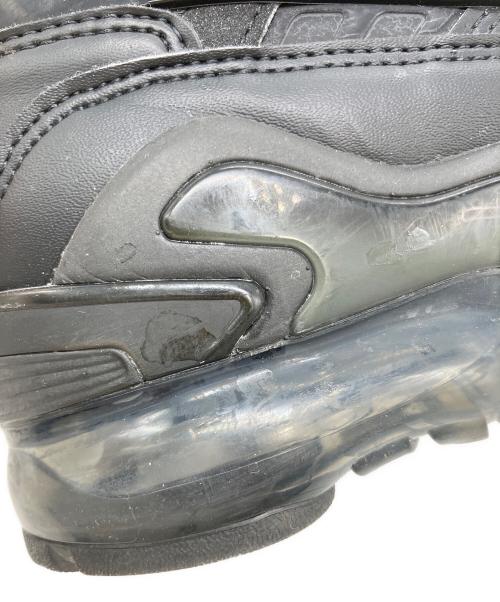NIKE（ナイキ）NIKE (ナイキ) AIR VAPORMAX EVO ローカットスニーカー ブラック サイズ:27cmの古着・服飾アイテム