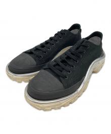 adidas×RAF SIMONS（アディダス×ラフシモンズ）の古着「RS DETROIT RUNNER / デトロイトランナー スニーカー」｜ブラック