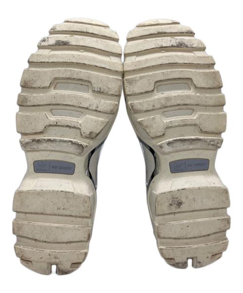 adidas（アディダス）adidas (アディダス) RAF SIMONS (ラフシモンズ) RS DETROIT RUNNER / デトロイトランナー スニーカー ブラック サイズ:27cmの古着・服飾アイテム