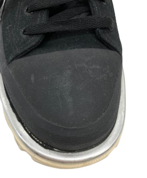 adidas（アディダス）adidas (アディダス) RAF SIMONS (ラフシモンズ) RS DETROIT RUNNER / デトロイトランナー スニーカー ブラック サイズ:27cmの古着・服飾アイテム