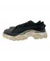 adidas (アディダス) RAF SIMONS (ラフシモンズ) RS DETROIT RUNNER / デトロイトランナー スニーカー ブラック サイズ:27cm：10000円
