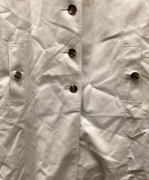 BURBERRY LONDON（バーバリーロンドン）BURBERRY LONDON (バーバリーロンドン) 裏ノバチェックライナー付ステンカラーコート ベージュ サイズ:11の古着・服飾アイテム