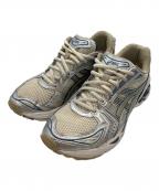 asicsアシックス）の古着「GEL KAYANO 14」｜ベージュ