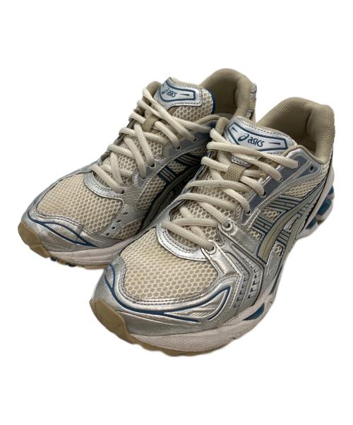 asics（アシックス）asics (アシックス) GEL KAYANO 14 ベージュ サイズ:26cmの古着・服飾アイテム