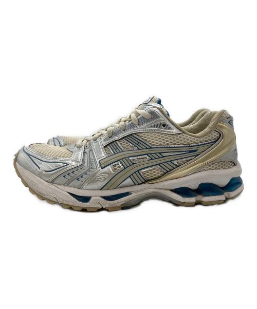 asics（アシックス）asics (アシックス) GEL KAYANO 14 ベージュ サイズ:26cmの古着・服飾アイテム