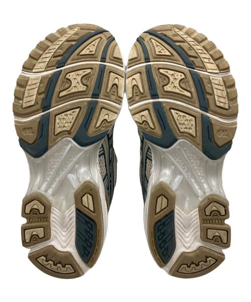 asics（アシックス）asics (アシックス) GEL KAYANO 14 ベージュ サイズ:26cmの古着・服飾アイテム
